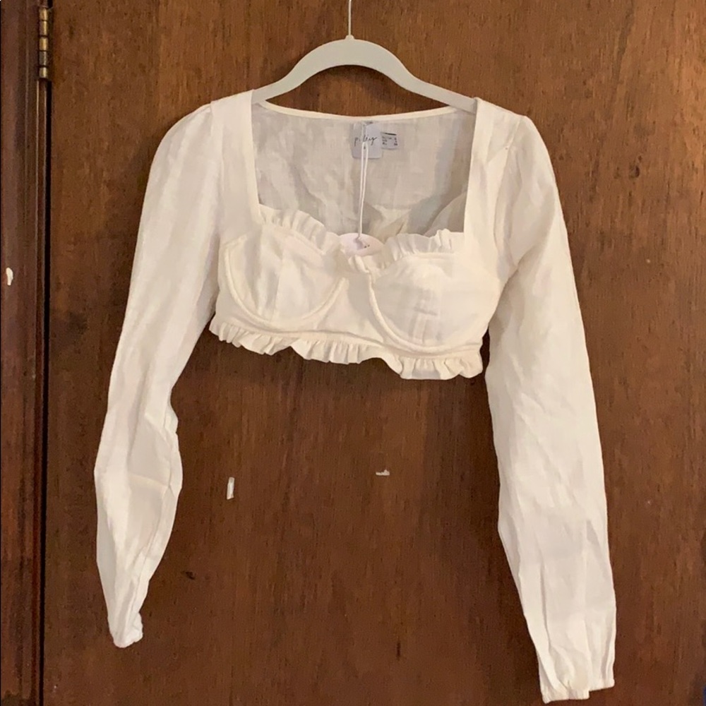 Princess Polly women’s size 4 Keegan Top